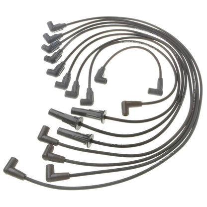 Standard Ignition Spark Plug Wire Set 7839