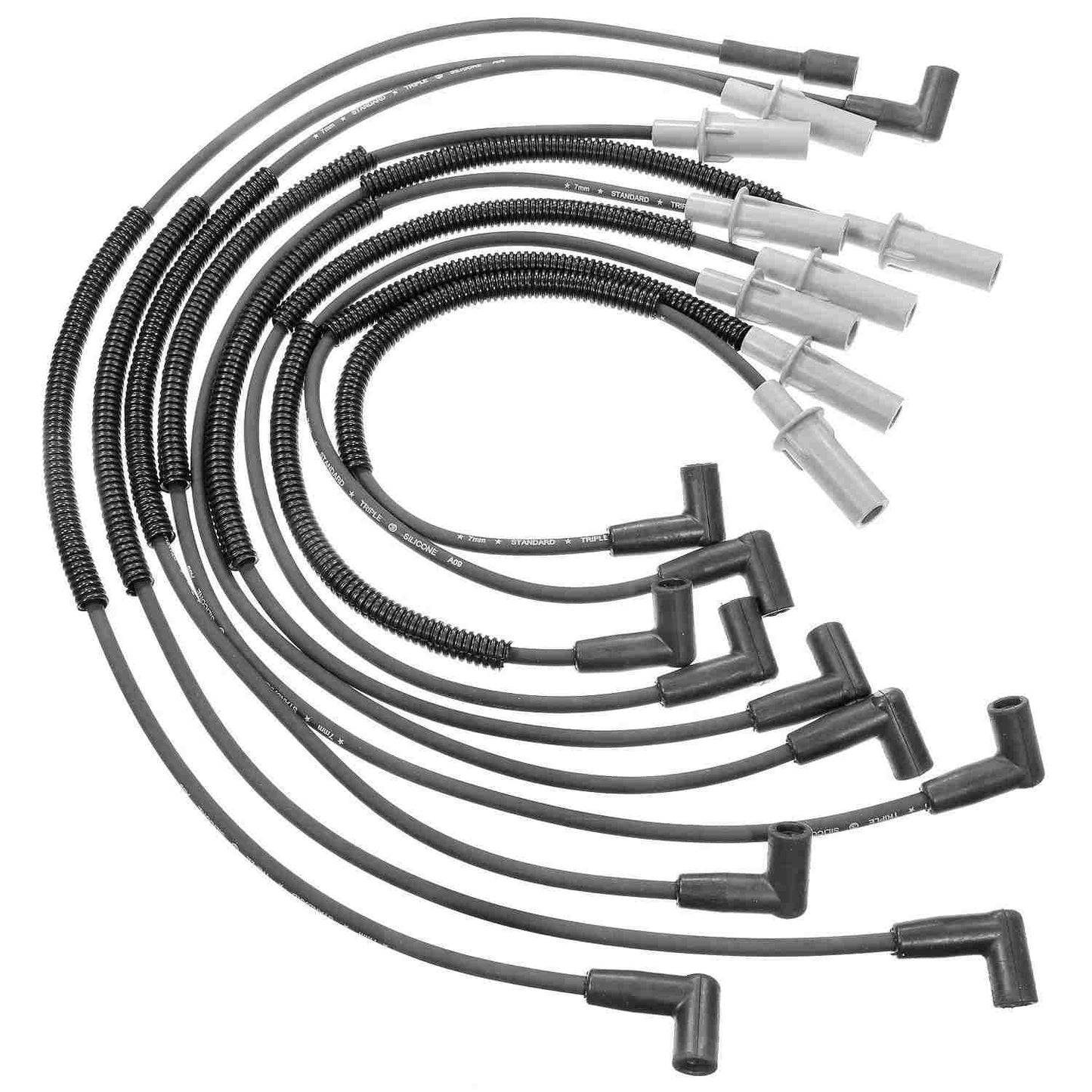 Standard Ignition Spark Plug Wire Set 7851