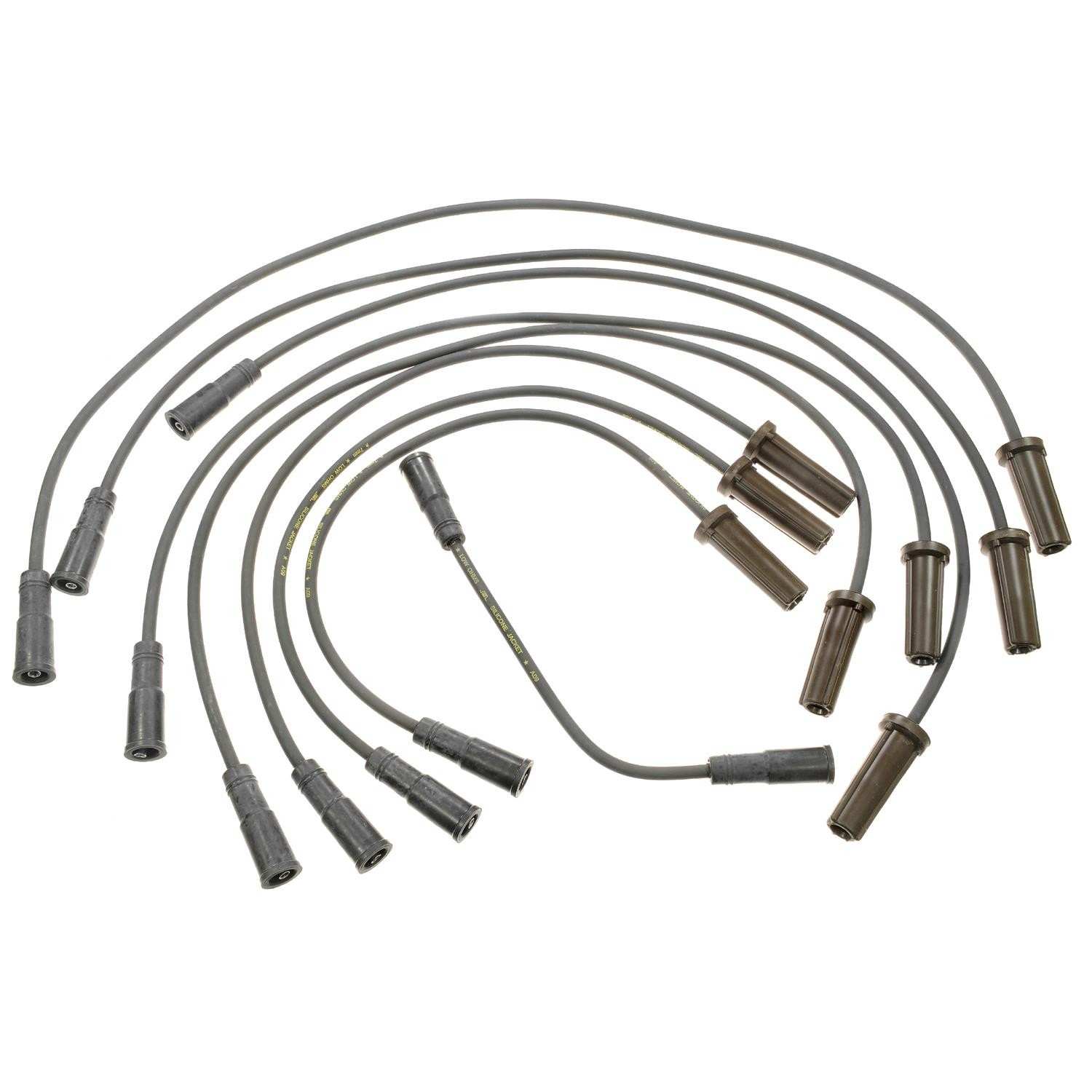 Standard Ignition Spark Plug Wire Set 7861