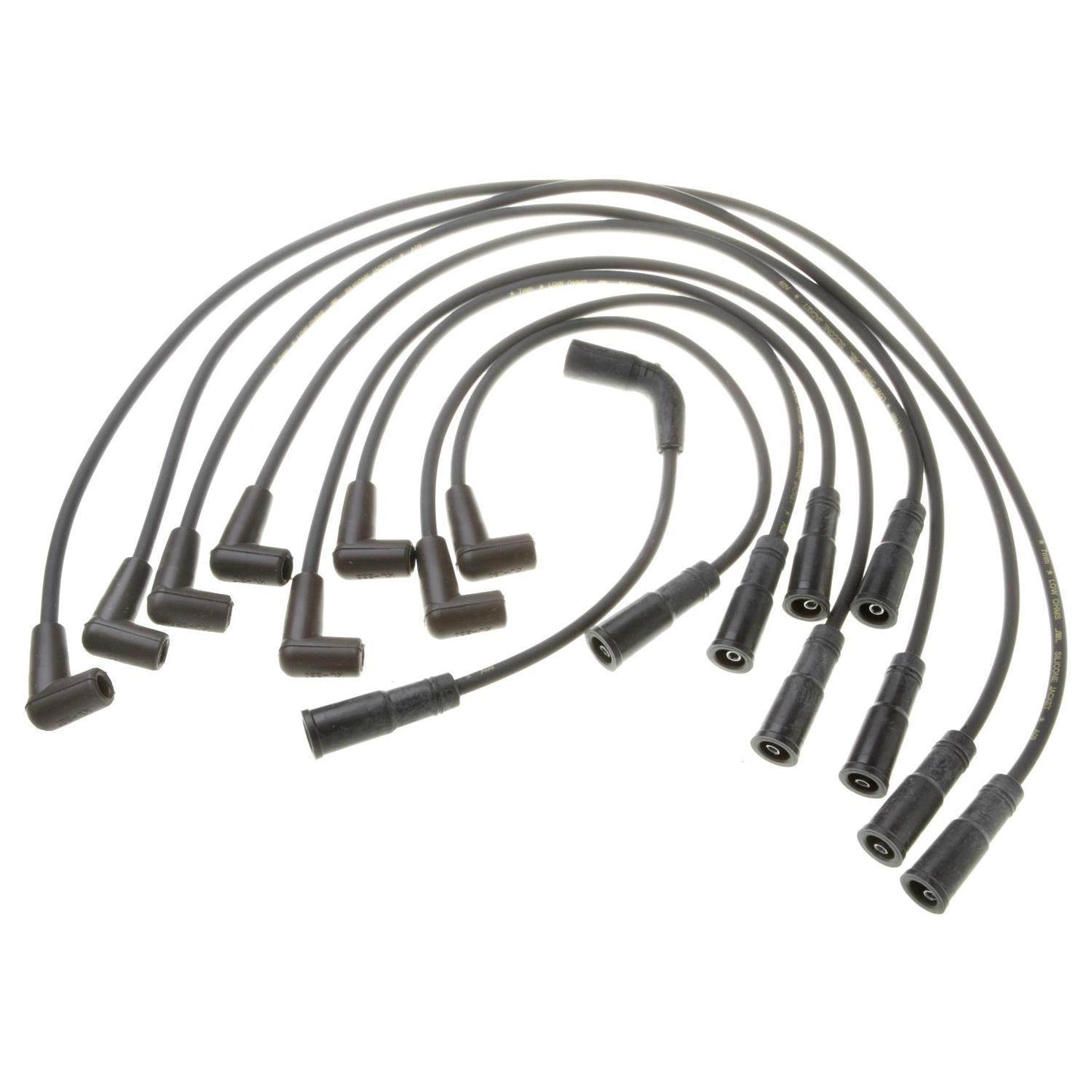 Standard Ignition Spark Plug Wire Set 7865