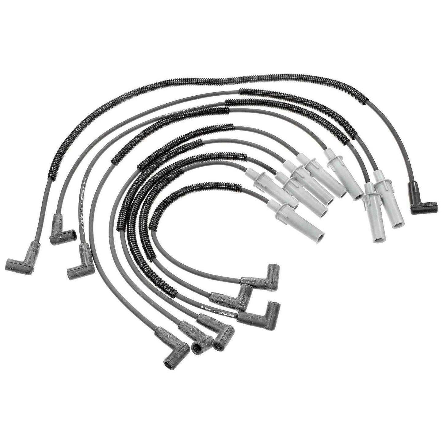 Standard Ignition Spark Plug Wire Set 7876