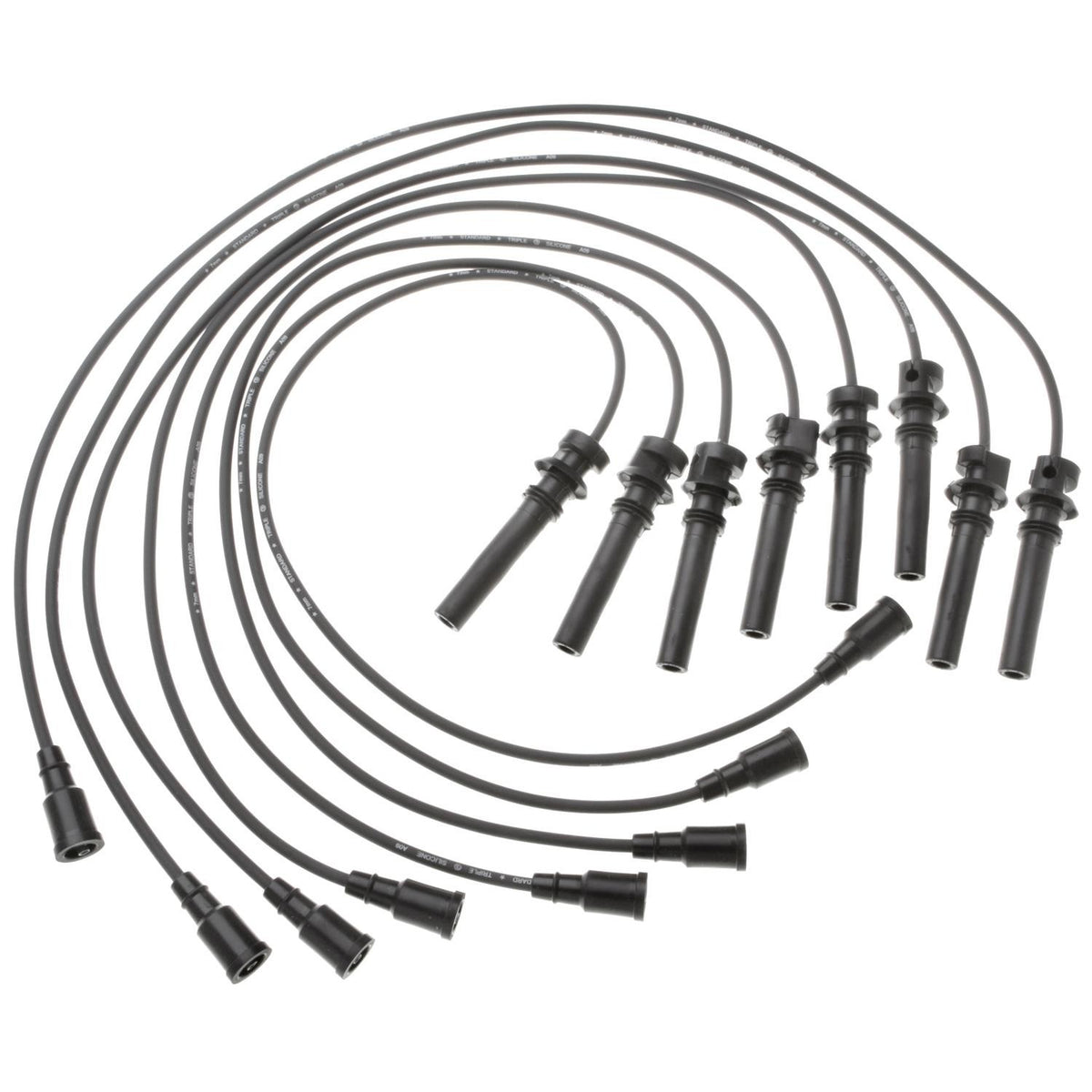 Standard Ignition Spark Plug Wire Set 7886