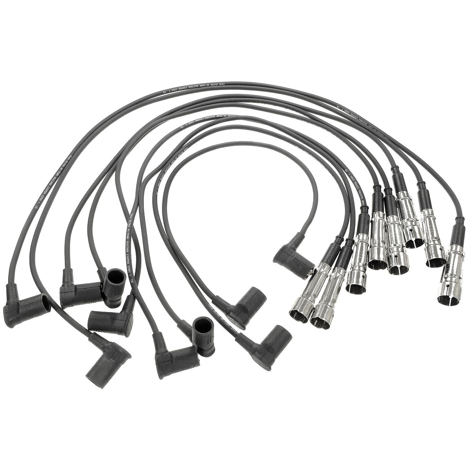 Federal Parts Spark Plug Wire Set 8070