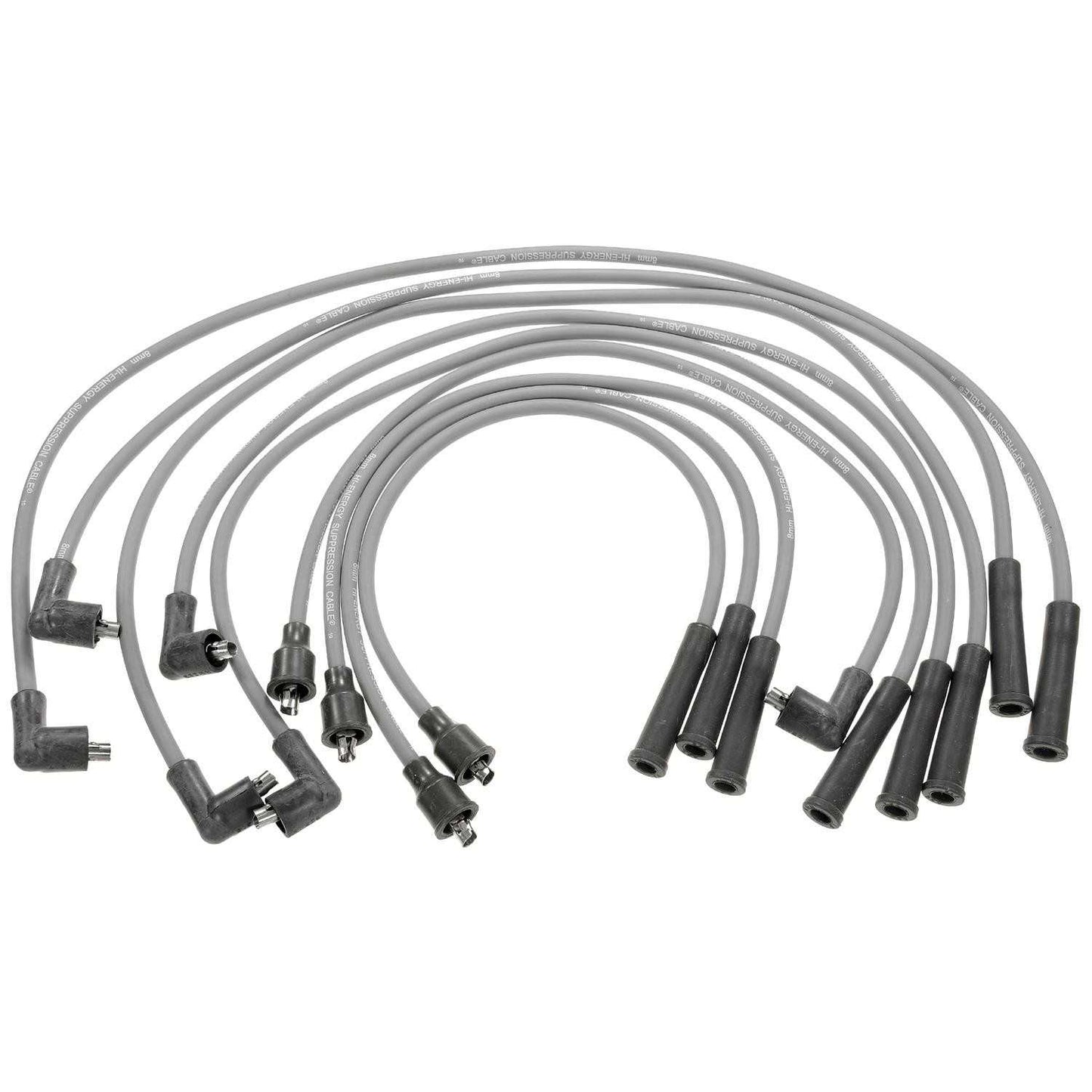 Federal Parts Spark Plug Wire Set 8081