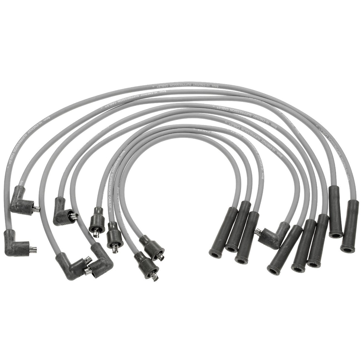 Federal Parts Spark Plug Wire Set 8081