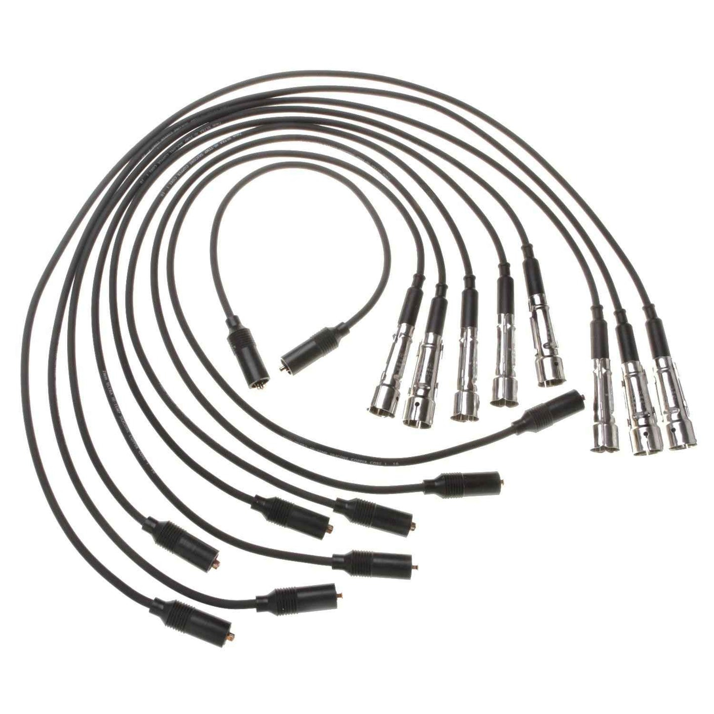 Federal Parts Spark Plug Wire Set 8091