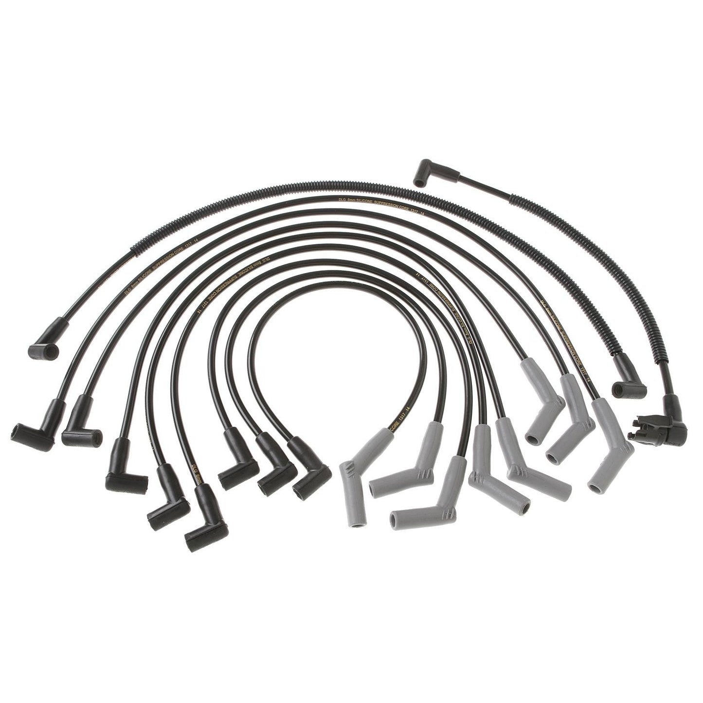 Standard Ignition Spark Plug Wire Set 8852