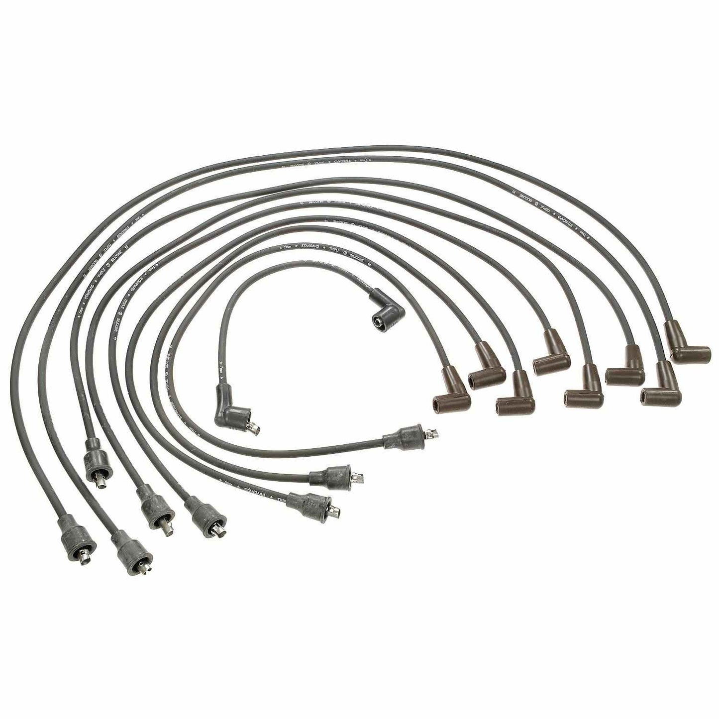 Standard Ignition Spark Plug Wire Set 9848