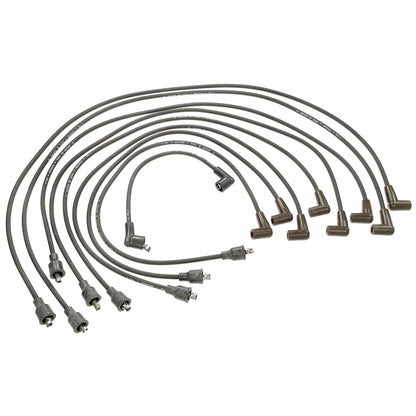 Standard Ignition Spark Plug Wire Set 9848