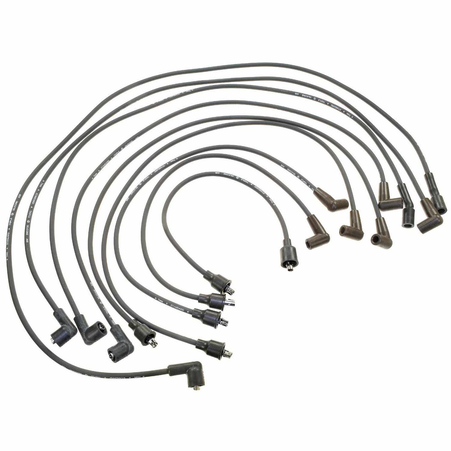 Standard Ignition Spark Plug Wire Set 9872