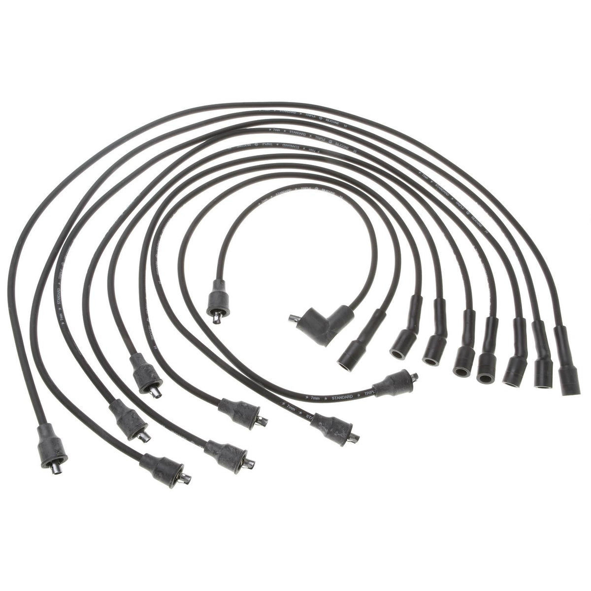 Standard Ignition Spark Plug Wire Set 9889