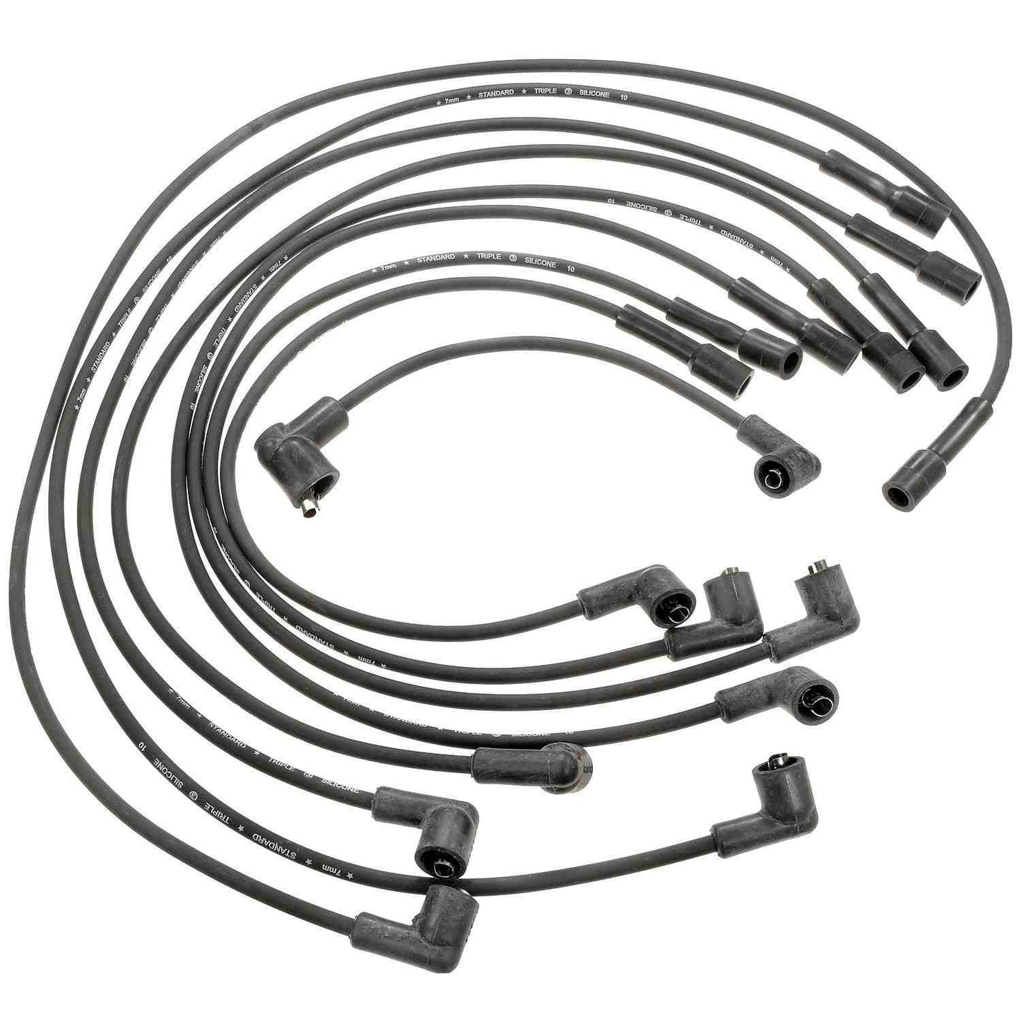 Standard Ignition Spark Plug Wire Set 9896