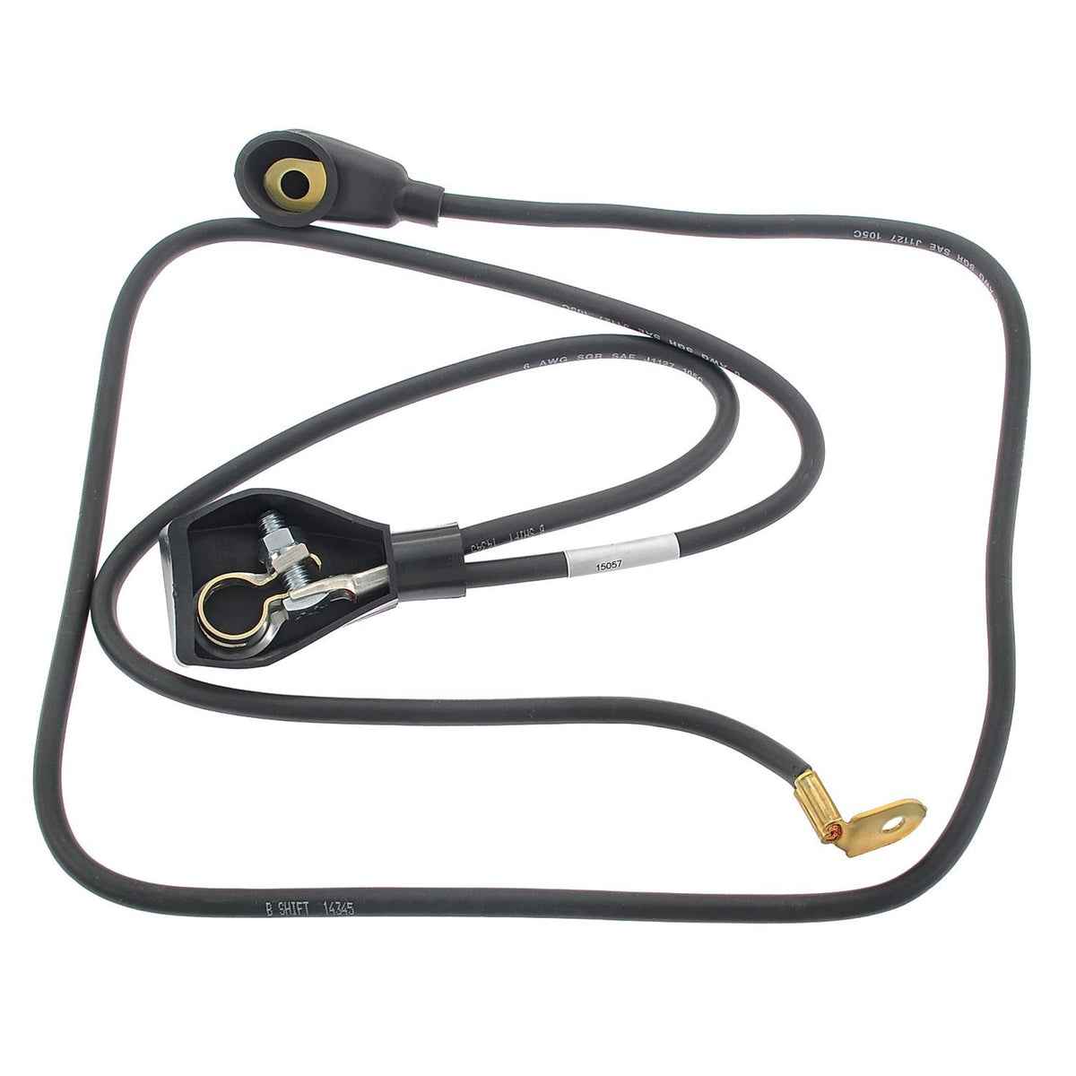 Standard Ignition Top Mount Cable A50-6TA