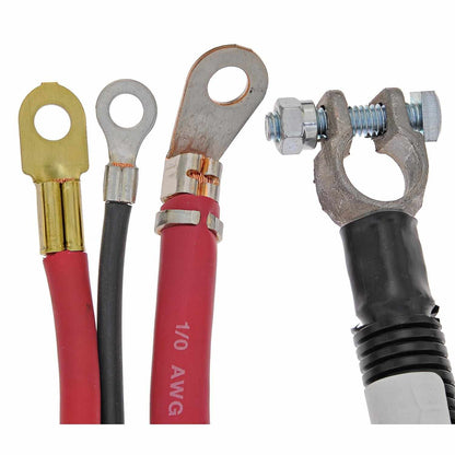 Standard Ignition Battery Cable A76-0F