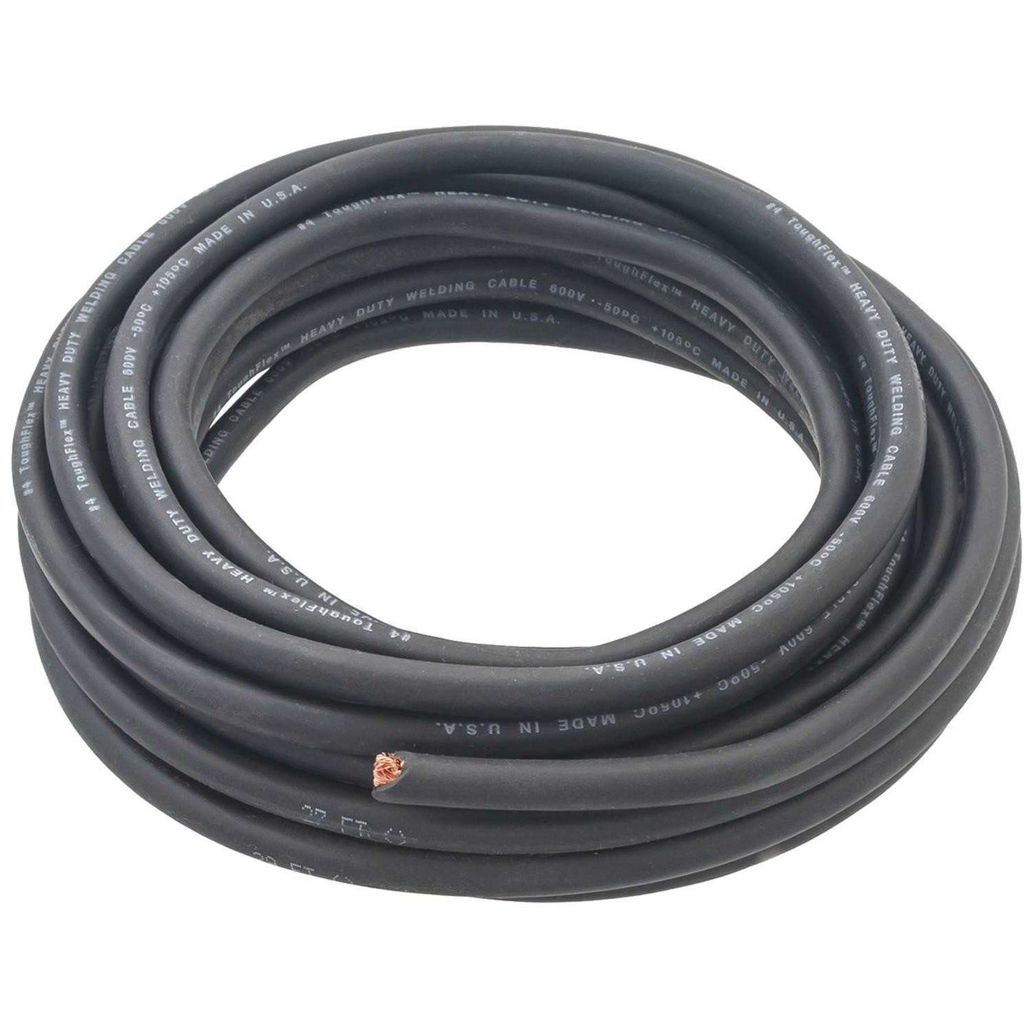 Standard Ignition Welding Cable WC4V