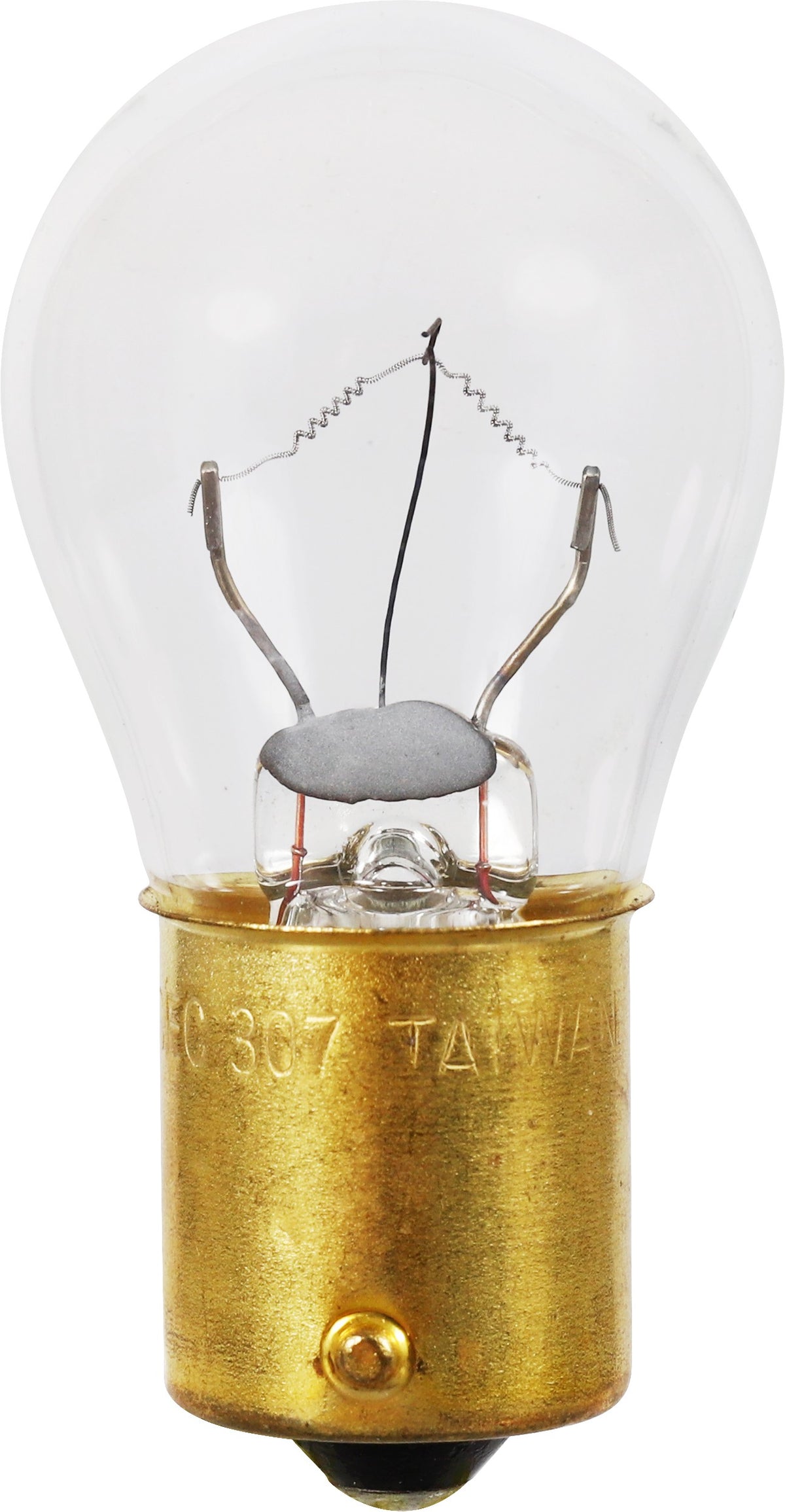SYLVANIA 307 Basic Mini Bulb, 4 Pack 307.PK4