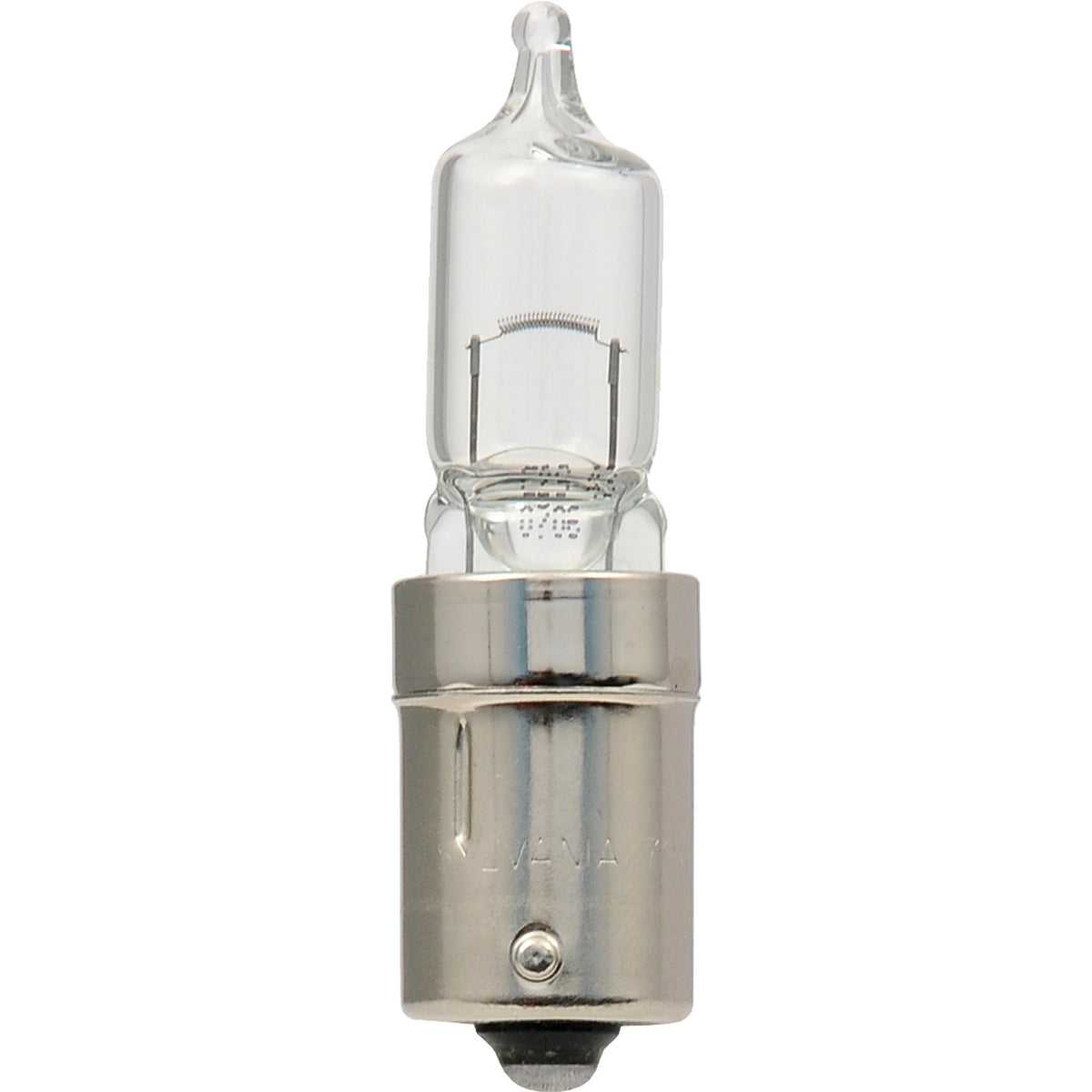 SYLVANIA 796 Basic Mini Bulb, 1 Pack 796RD.BX