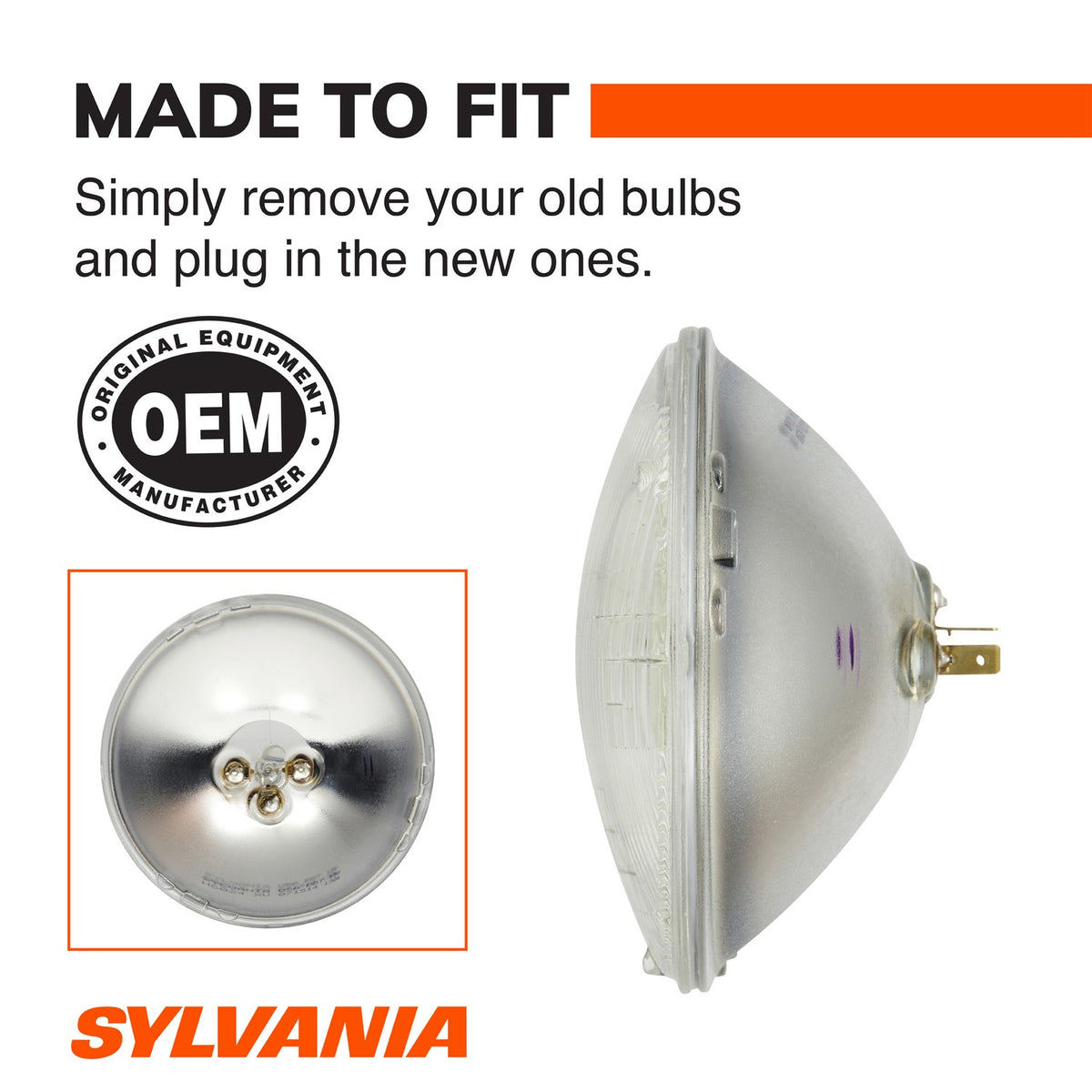 Sylvania Vehicle Part H6024XV.BX