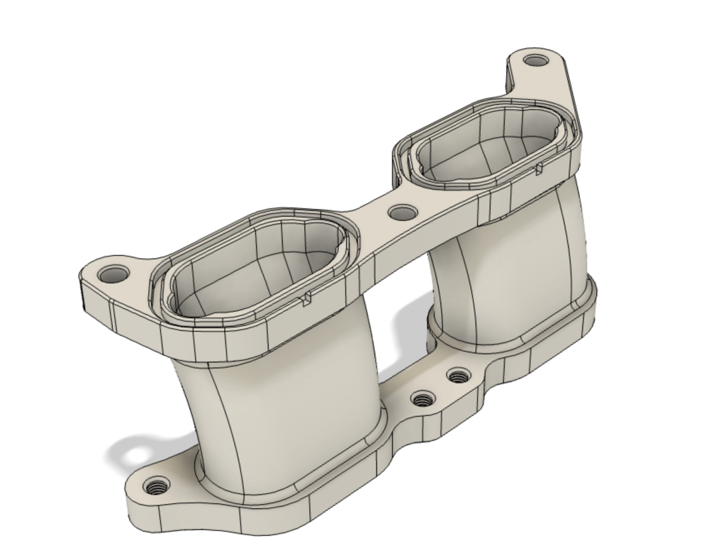 PrivateLabelMfg Precision Works Complete TGV Housings - Subaru WRX 2015 - 2021