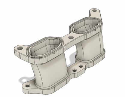 PrivateLabelMfg Precision Works Complete TGV Housings - Subaru WRX 2015 - 2021