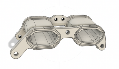 PrivateLabelMfg Precision Works Complete TGV Housings - Subaru WRX 2015 - 2021