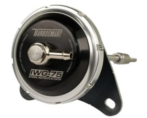 Turbosmart IWG75 Wastegate Actuator Suit GM LTG 2.0L Engines Black