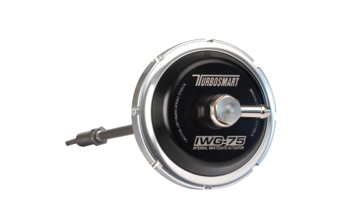 Turbosmart IWG75 Ford Powerstroke 7.3L Black