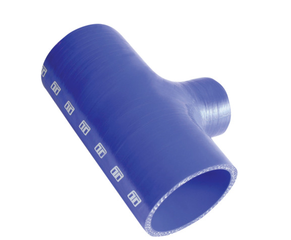 Turbosmart Hose Tee 2.75in ID 1.5in Spout