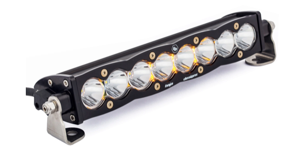 Baja Designs S8 Straight LED Light Bar - Universal