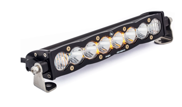 Baja Designs S8 Straight LED Light Bar - Universal