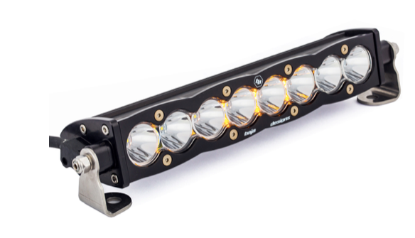 Baja Designs S8 Straight LED Light Bar - Universal