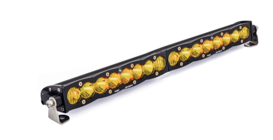 Baja Designs S8 Straight LED Light Bar - Universal