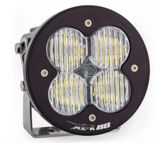 Baja Designs XL-R 80 LED Auxiliary Light Pod - Universal