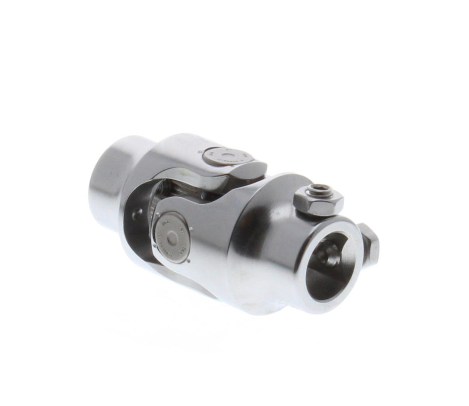 Borgeson Universal Co 3/4-36 X 3/4 DD Single Bearing U-Joint BRG123449