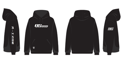 OS Giken Racing Crew Logo Hoodie