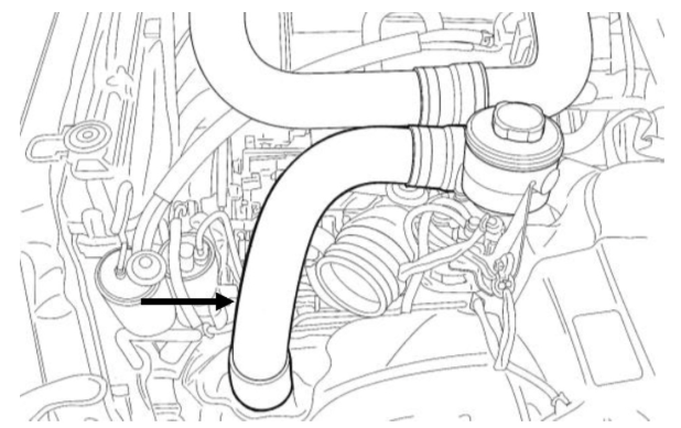 GReddy ECR33 ALUMINIUM PIPING SET - () 12020911