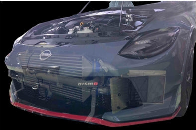 GReddy INTERCOOLER KIT NISSAN Z RZ34 AIR TO AIR TYPE-29 - (12020227 ) 12020228