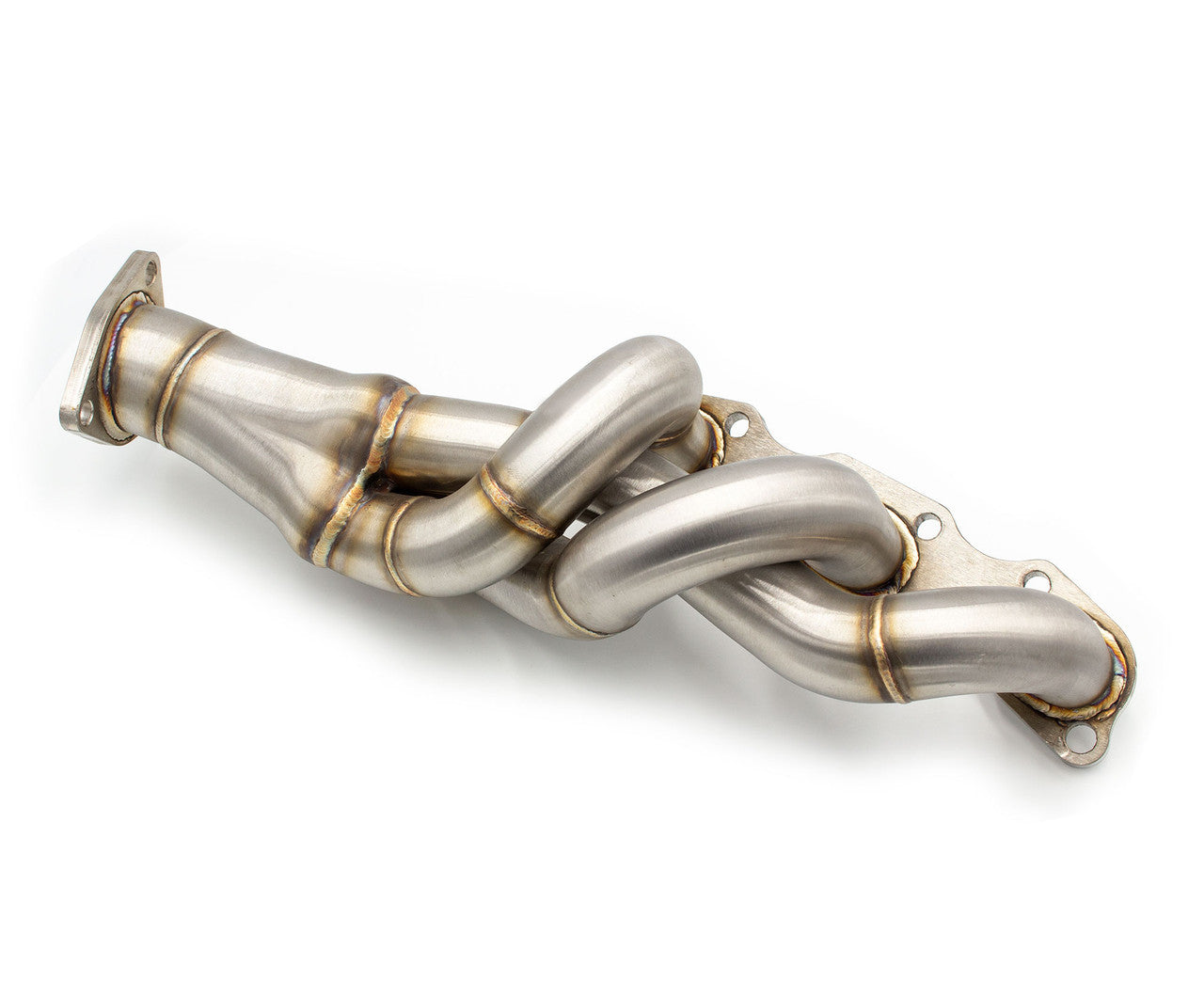 ISR Performance Shorty Headers | VQ35DE Nissan 350Z & Infiniti G35