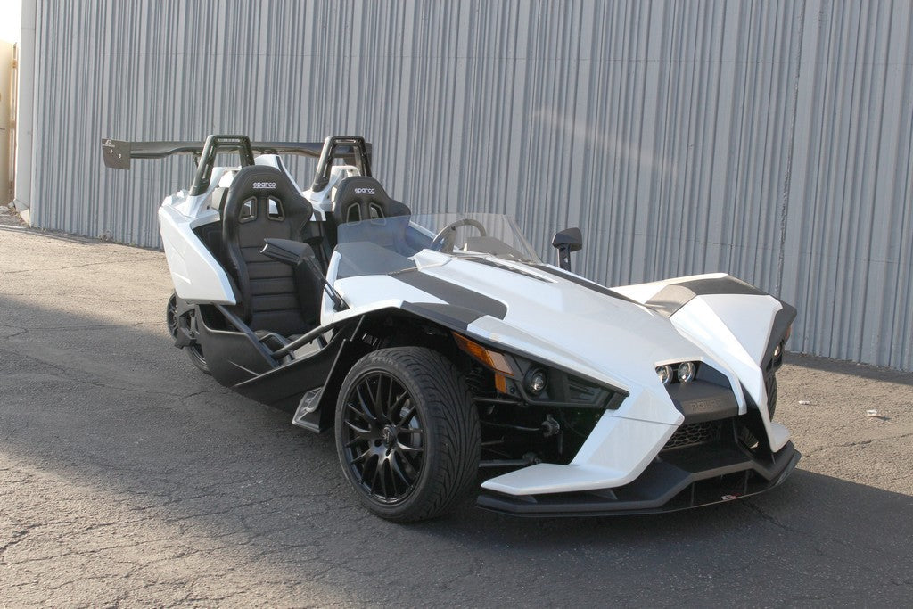 APR Polaris Slingshot GTC200 Carbon Fiber Adjustable Wing 2015 - Current