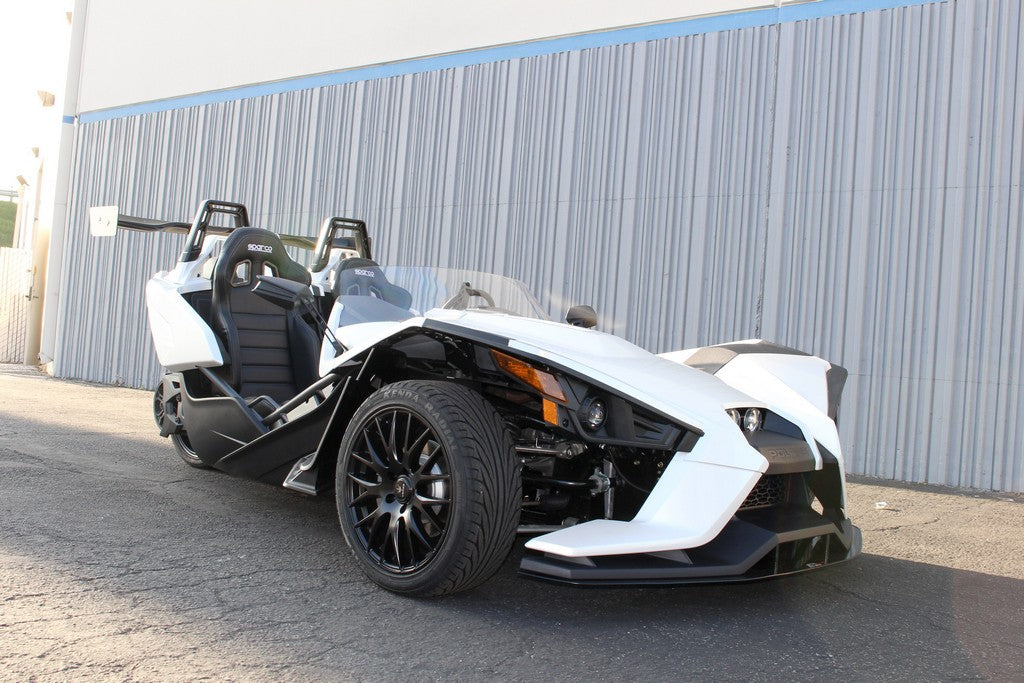 APR Polaris Slingshot GTC200 Carbon Fiber Adjustable Wing 2015 - Current