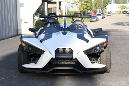 APR Polaris Slingshot GTC200 Carbon Fiber Adjustable Wing 2015 - Current
