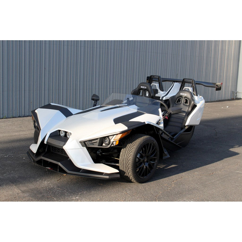 APR Polaris Slingshot GTC200 Carbon Fiber Adjustable Wing 2015 - Current