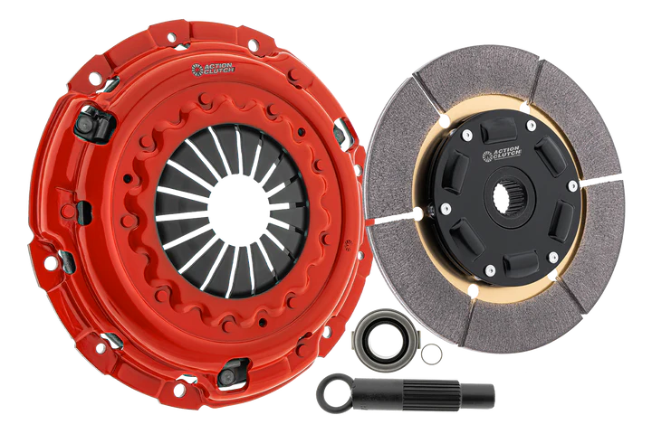Action Clutch 04-05 BMW 330i 3.0L Ironman Sprung (Street) Clutch Kit ACR-3674