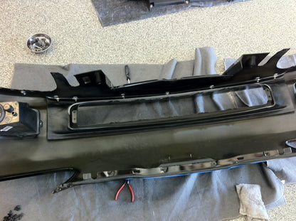 APR Chevrolet Corvette C6 Z06 Bumper Reinforcement ( Z06 / Grand Sport only)