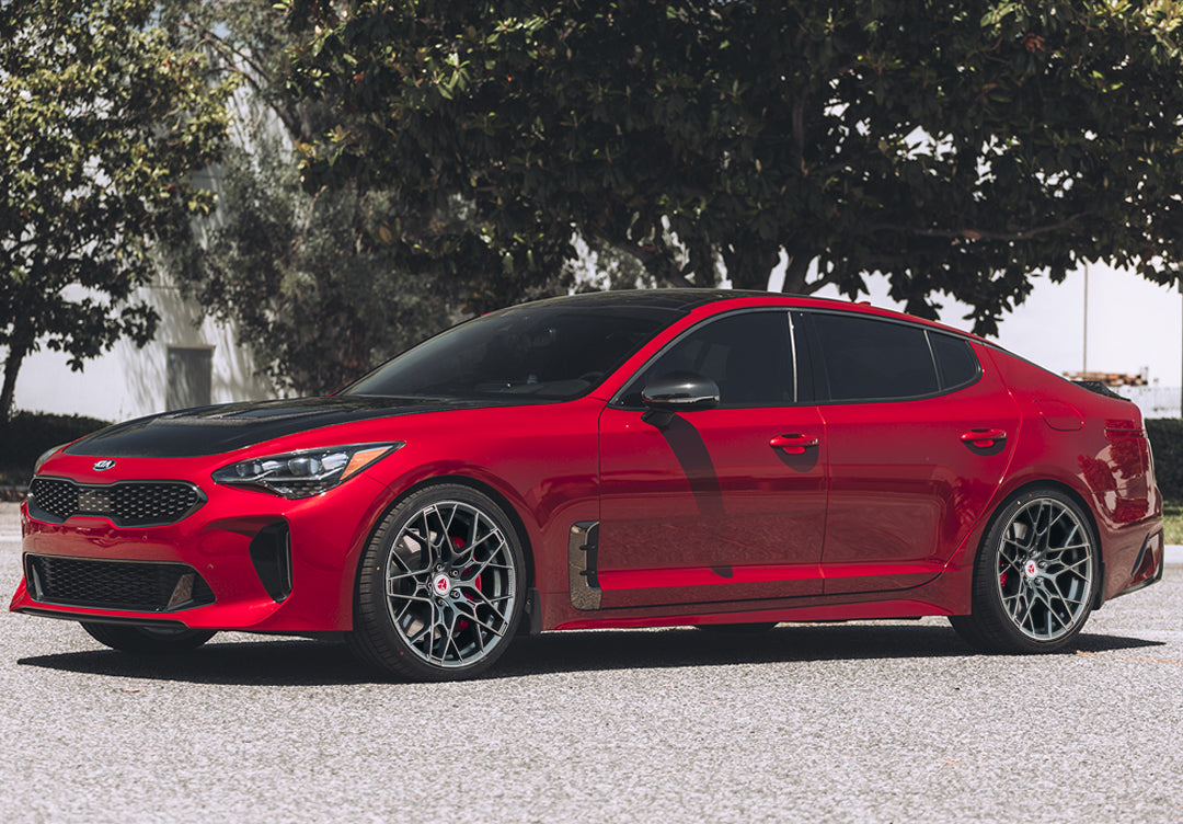 ARK AB-10S Flow Forged Wheel