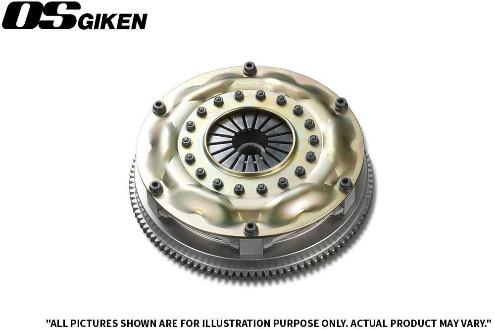 OS Giken [SP Single Steel] - SuperSingle Clutch for Toyota AE86 Corolla