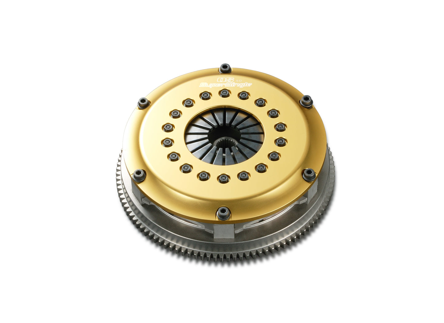 OS Giken [SP Single Aluminum] - SuperSingle Clutch for Nissan KPGC10 S20 Skyline