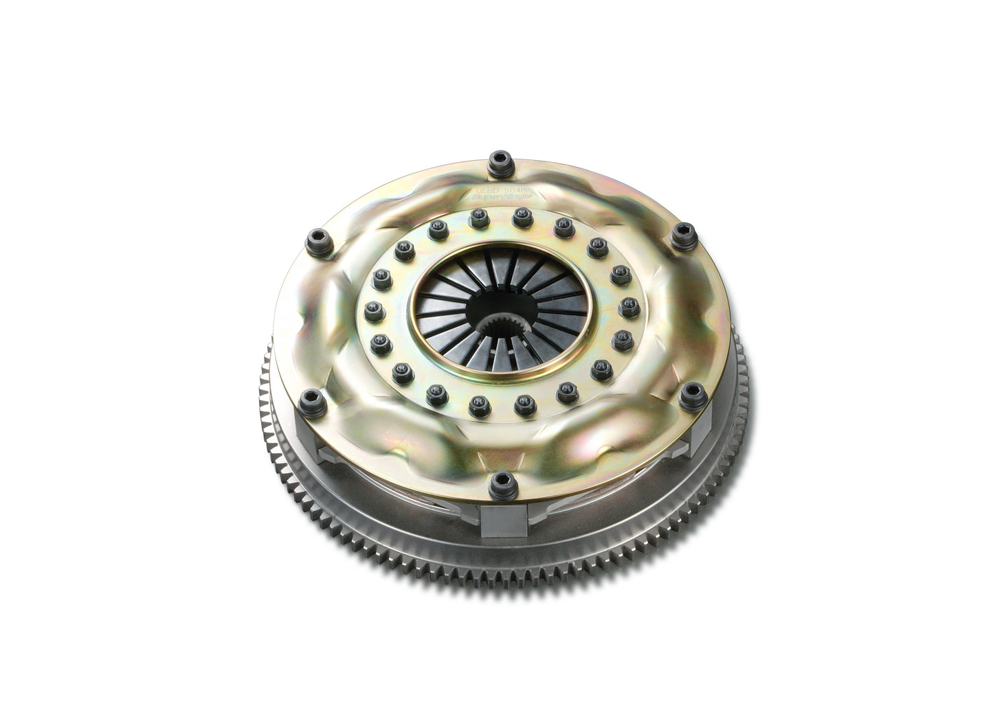 OS Giken [SP Single Aluminum] - SuperSingle Clutch for Nissan R32 RB20/25 Skyline