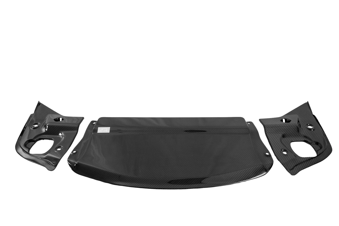 APR Carbon Fiber Toyota Supra A90/91 Cooling Plates 2020-2023