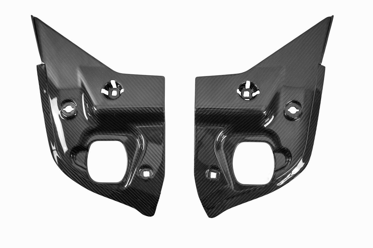 APR Carbon Fiber Toyota Supra A90/91 Cooling Plates 2020-2023